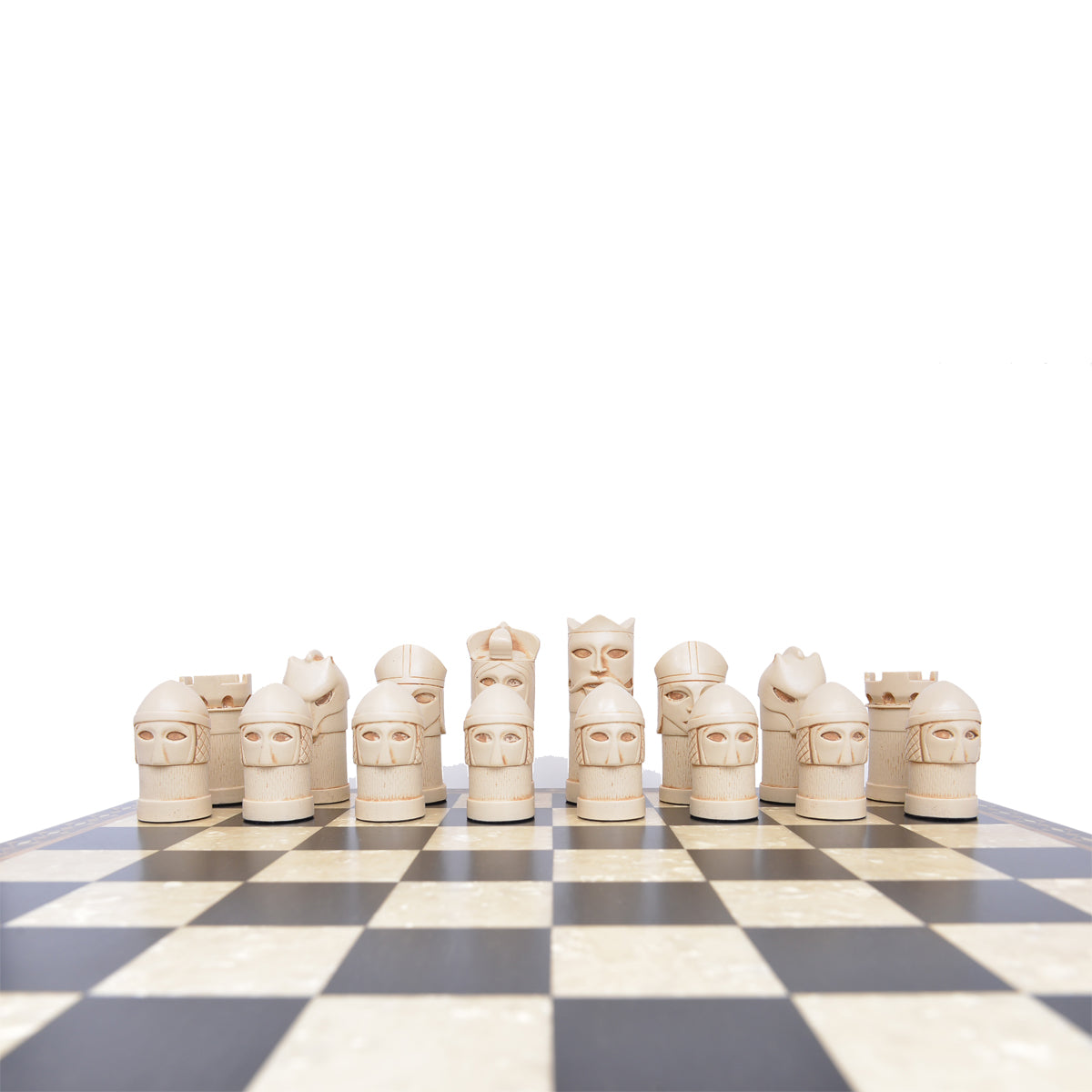 Themed Chess Pieces