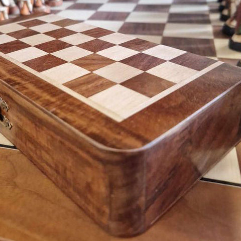 Magnetic Travel Chess Set