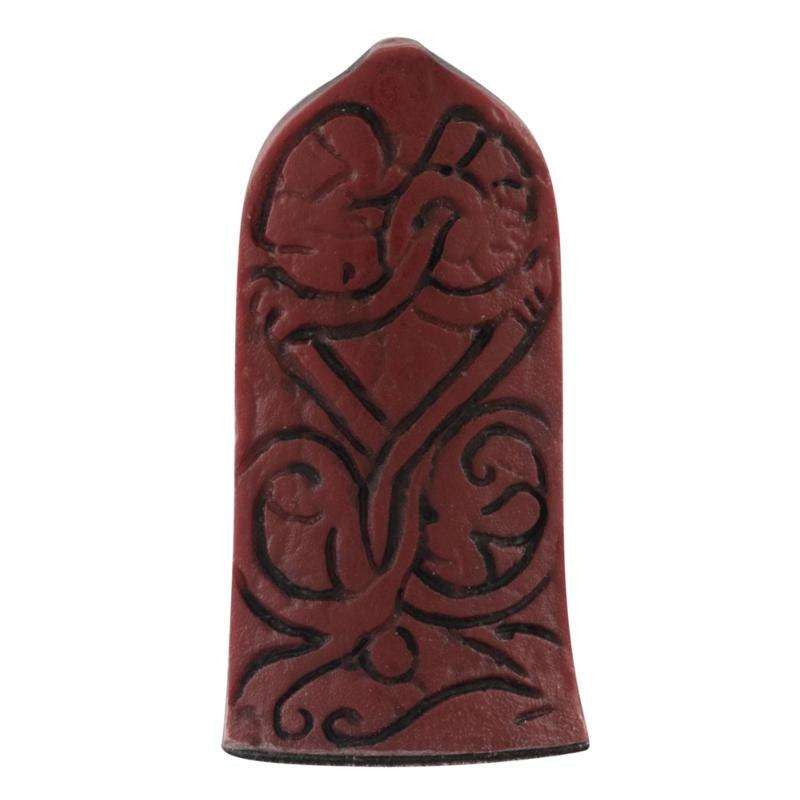 A handmade recreation of The Isle of Lewis Pawn Chess Piece, from the oldest known chess set.
