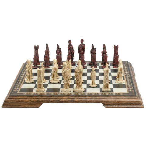 Roman - Mini Chess Set