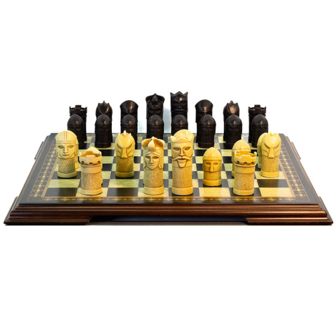 Medieval Masked - Chess Set - TimeLine Gifts