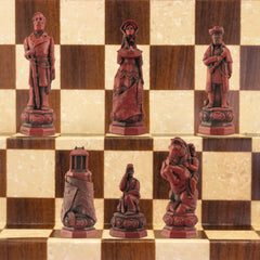 American Civil War - Chess Set