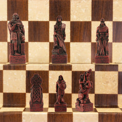 Celtic - Chess Set