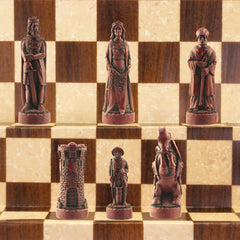 Battle of Bannockburn - Chess Set