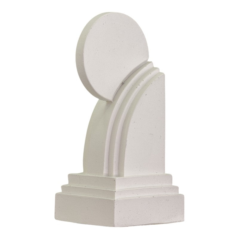 A handmade Art Deco Chess Piece (Knight).