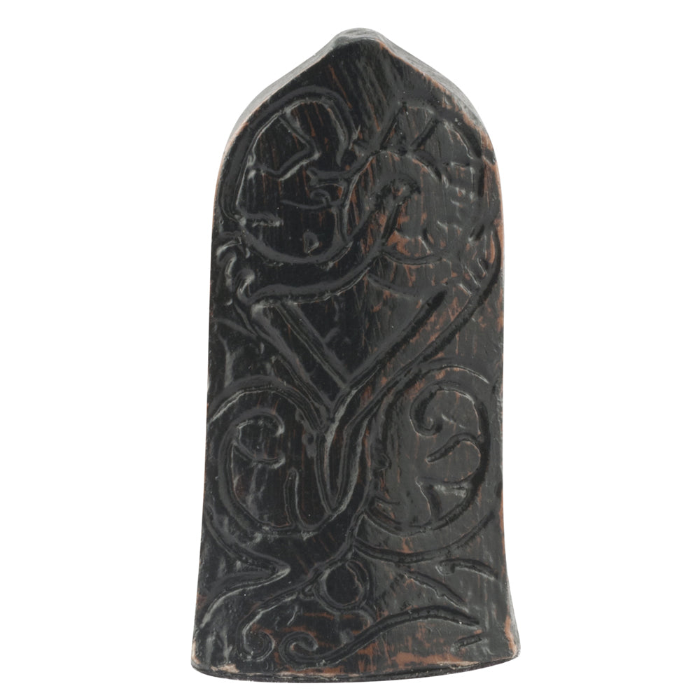 A handmade recreation of The Isle of Lewis Pawn Chess Piece, from the oldest known chess set.
