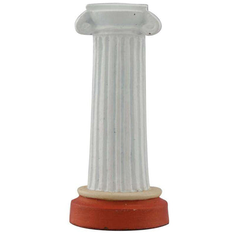 Roman - Hand Painted Chess Set