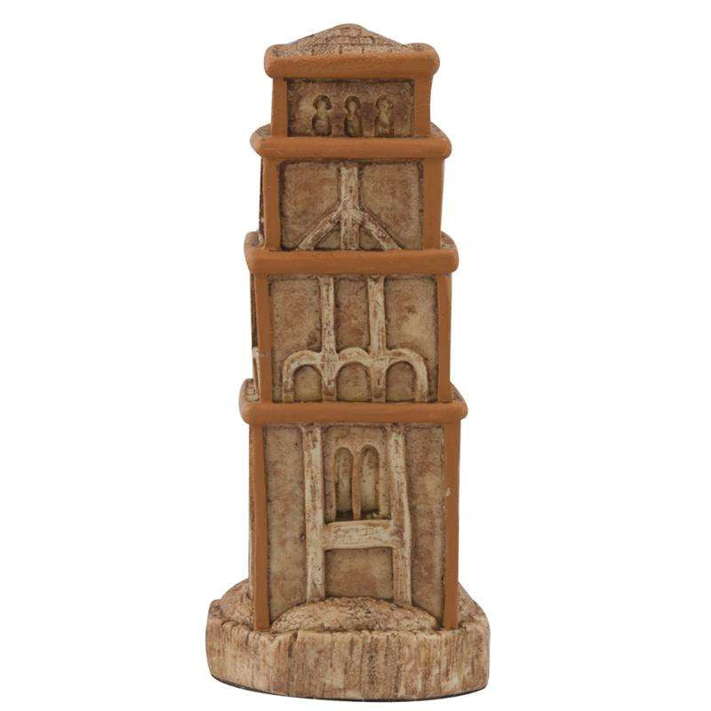 A handmade chess piece depicting an important figure from the Battle of Hastings.