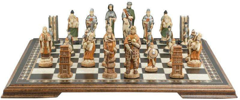 STUDIO ANNE CARLTON チェス駒 Studio Anne Carlton Chess Pieces