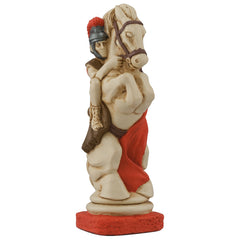 Spartacus - Hand Painted Chess Set