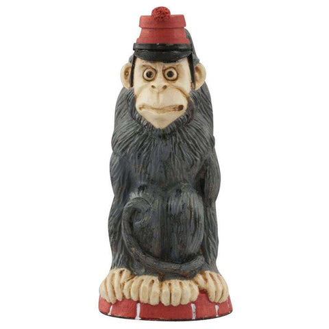 Hand painted themed Pawn chess piece Depicting a Winged Monkey from the Wonderful Wizard of Oz, their strength lies in their numbers.