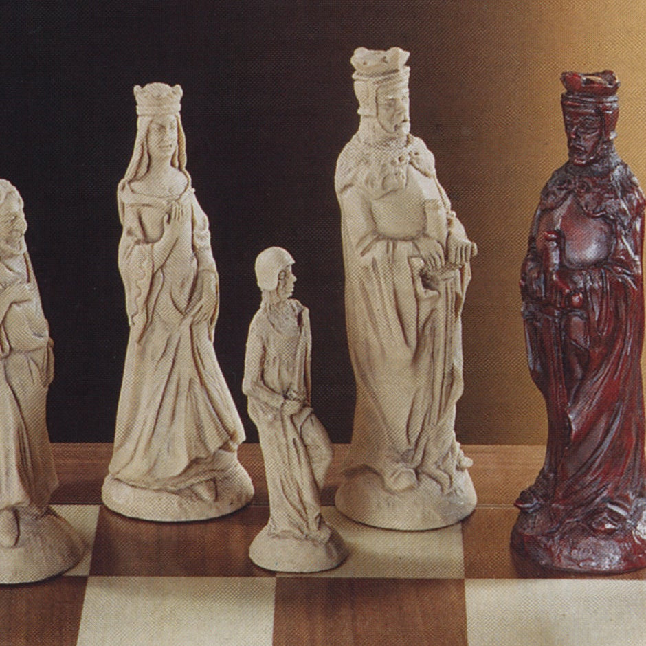 Photo Gallery - Legacy Sets - Studio Anne Carlton