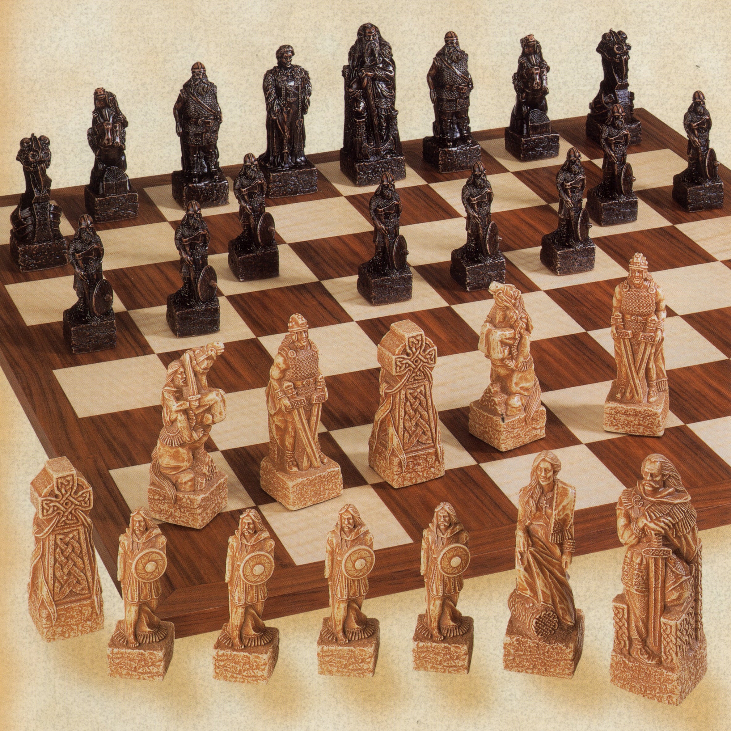 Photo Gallery - Legacy Sets - Studio Anne Carlton