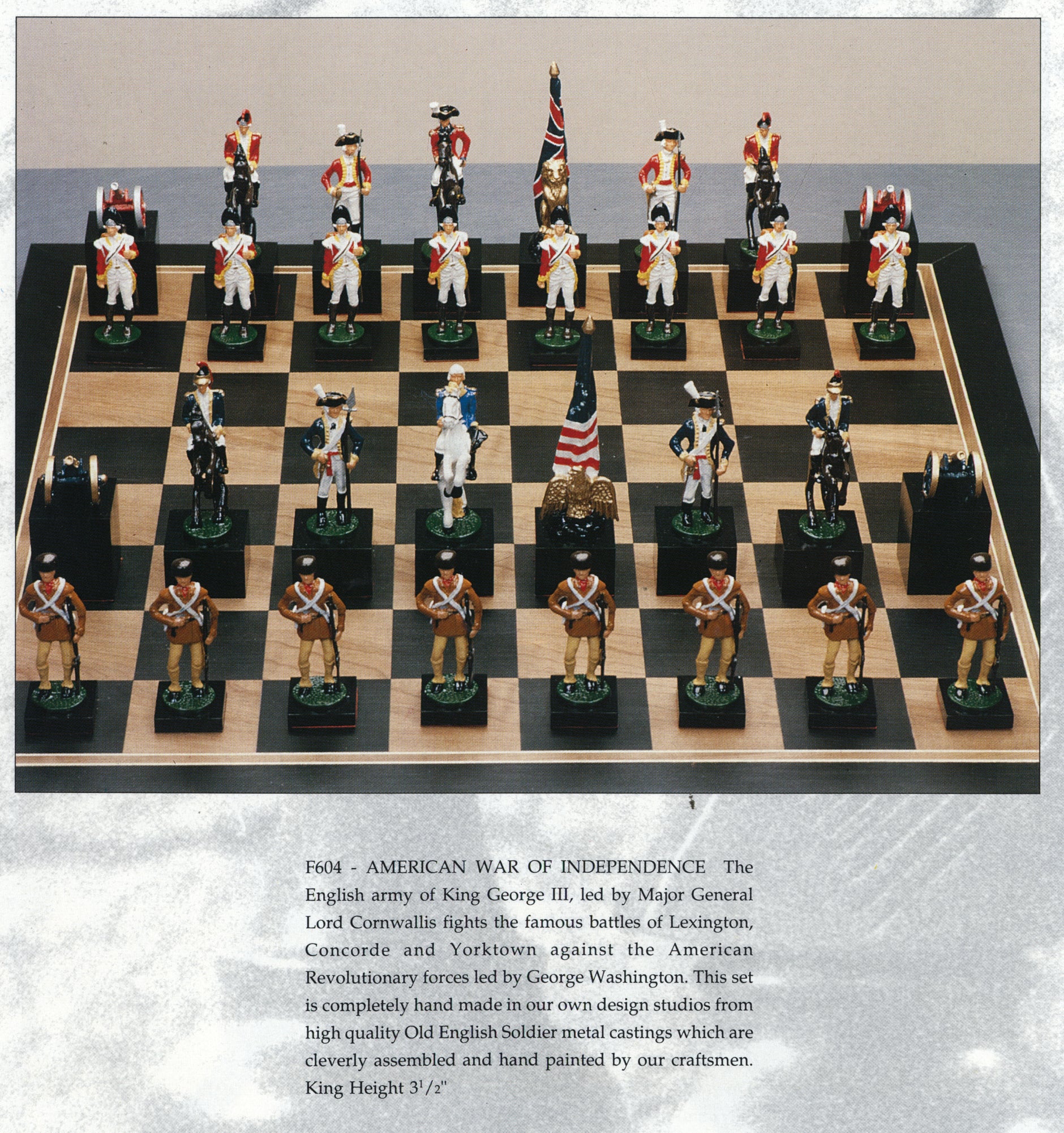 STUDIO ANNE CARLTON チェス駒 Studio Anne Carlton Chess Pieces