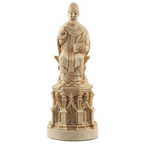 Medieval Cathedral - Chess Set - TimeLine Gifts