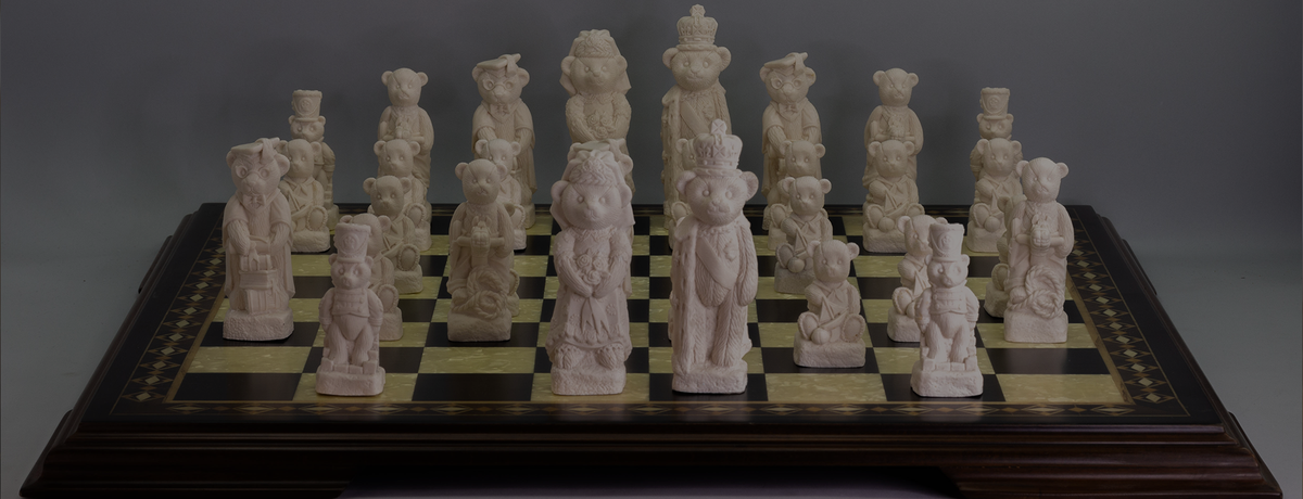 Studio Anne Carlton – British Hand Made Chess Sets Studio Anne Carlton – British Hand Made Chess Sets