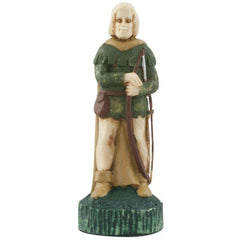 Robin Hood - Hand Painted Chess Set - TimeLine Gifts