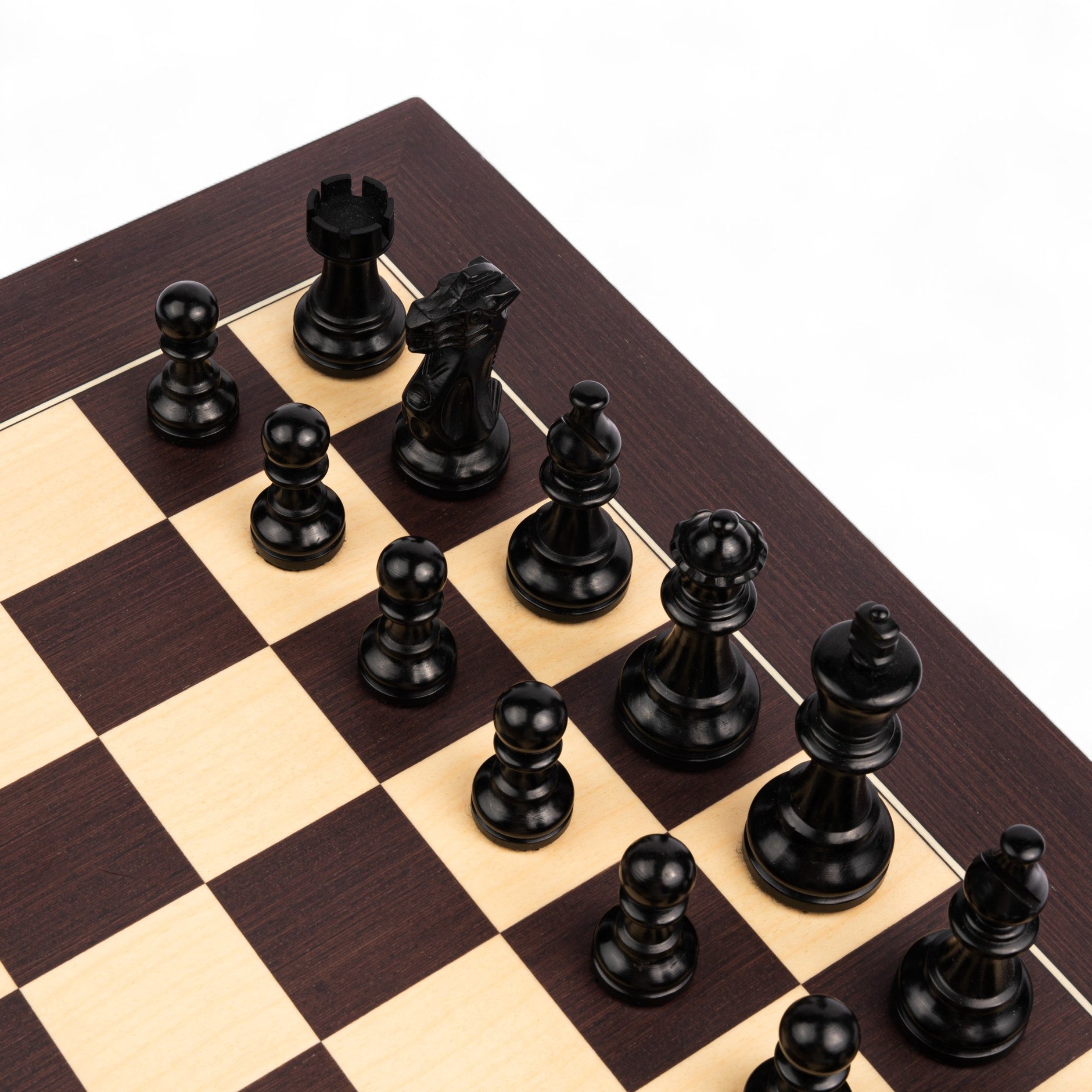 STUDIO ANNE CARLTON チェス駒 Studio Anne Carlton – British Hand Made Chess Sets