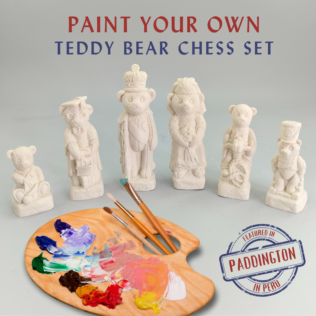Studio Anne Carlton – British Hand Made Chess Sets