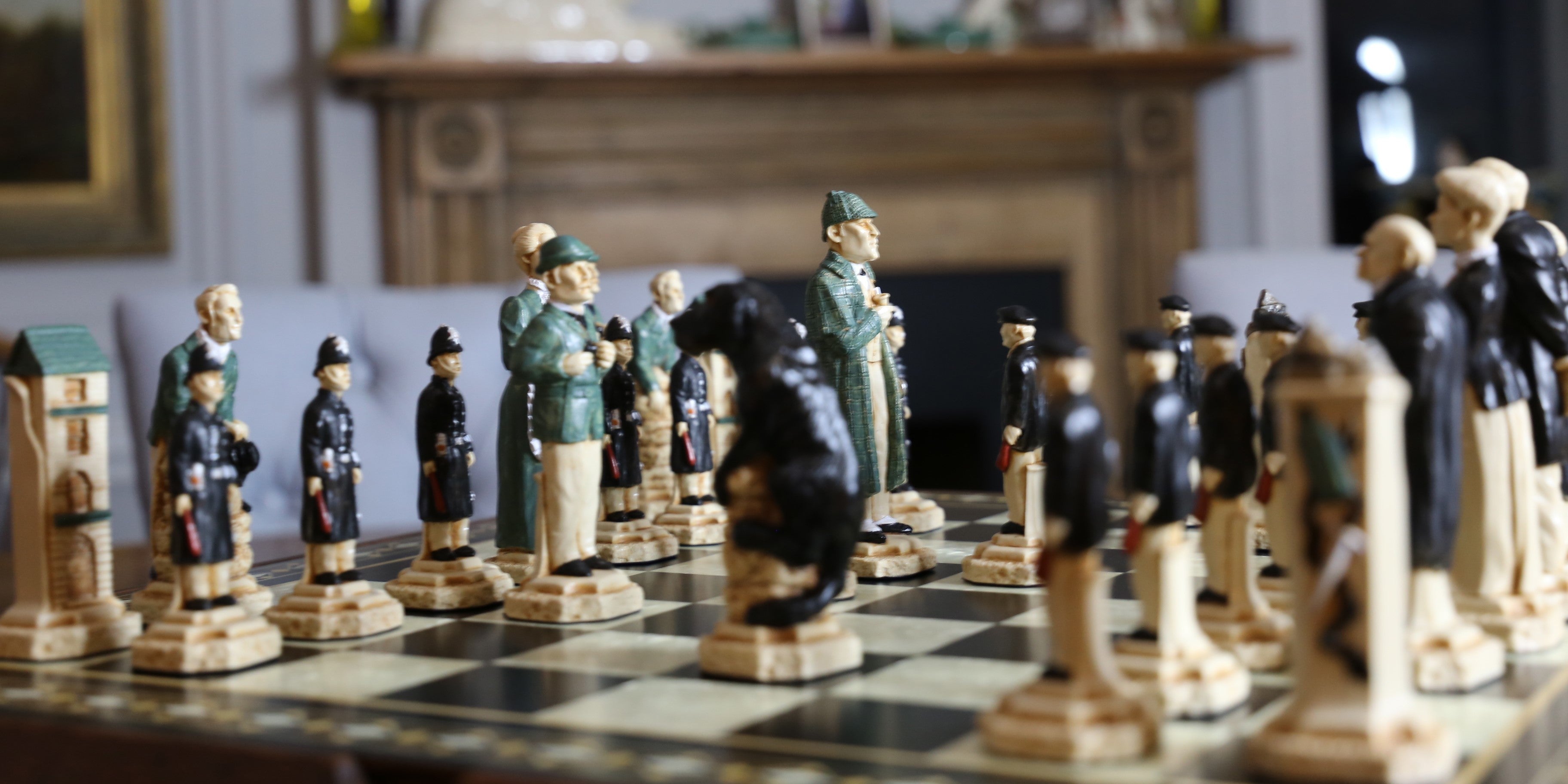 The Process - Studio Anne Carlton