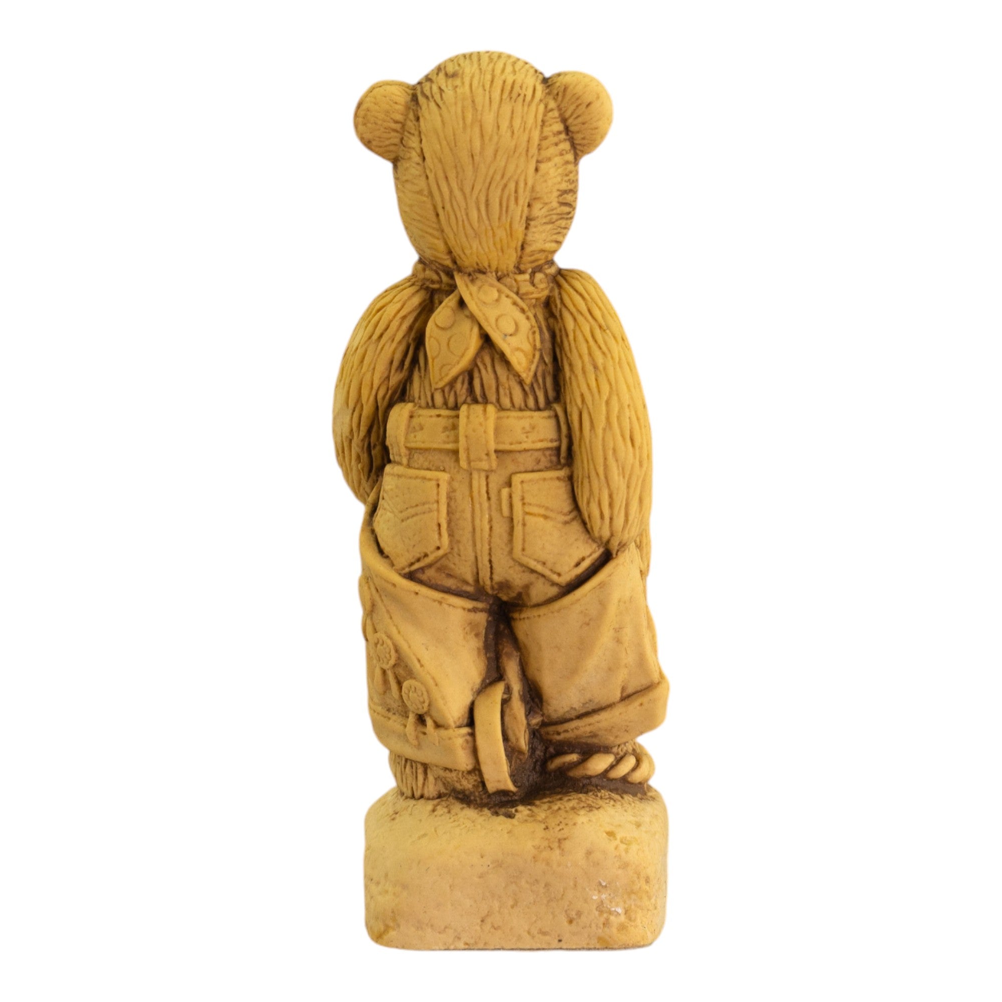 Teddy Bear - Chess Set - Featured In "Paddington In Peru"