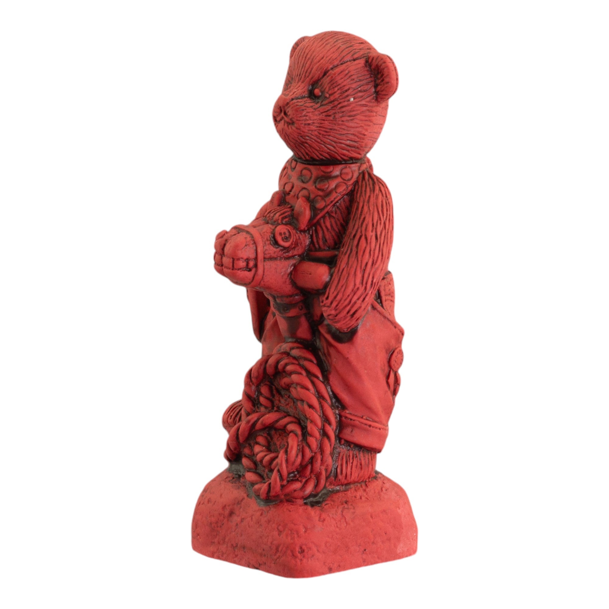 Teddy Bear - Chess Set - Featured In "Paddington In Peru"