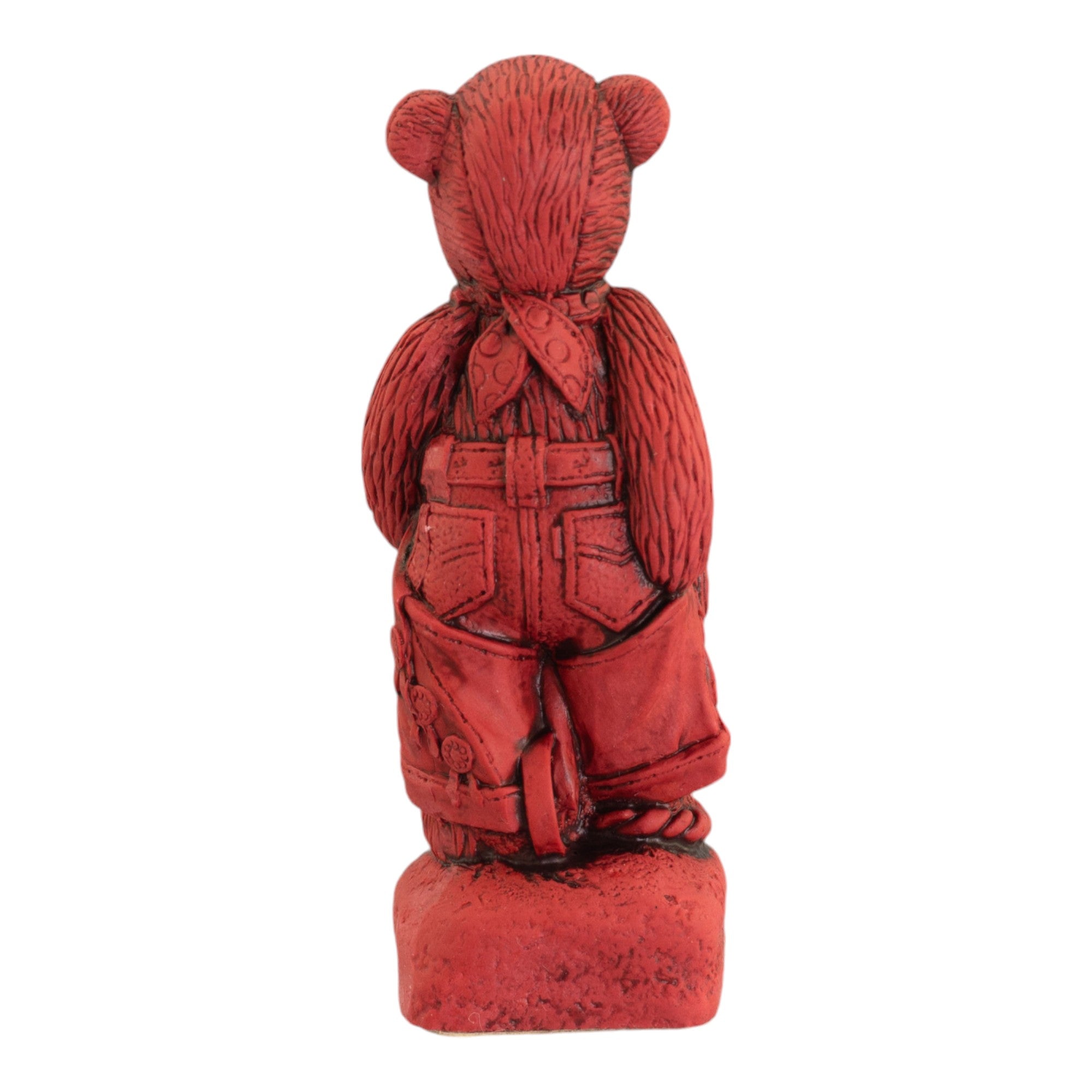 Teddy Bear - Chess Set - Featured In "Paddington In Peru"