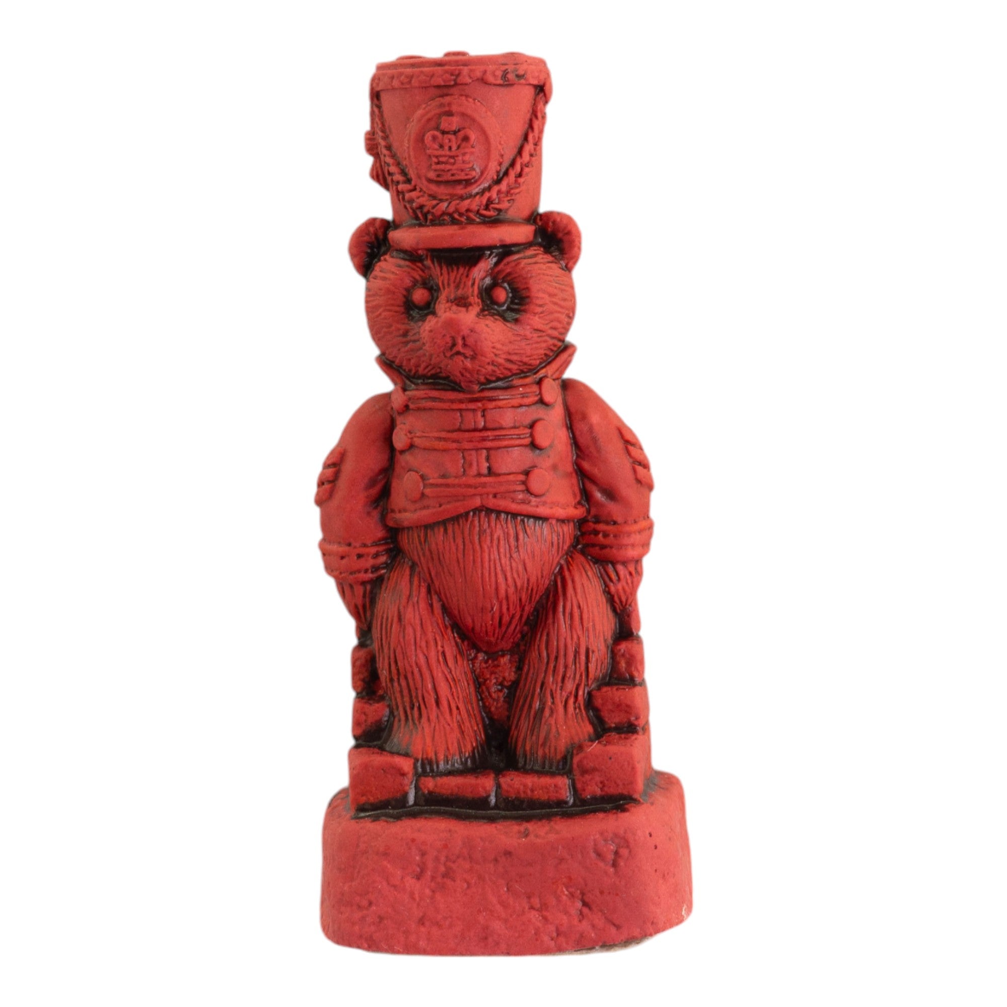 Teddy Bear - Chess Set - Featured In "Paddington In Peru"