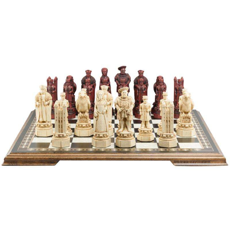 Tower of London - Chess Set - TimeLine Gifts