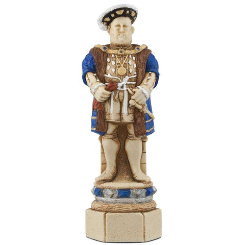 Tower of London - Hand Painted Chess Set - TimeLine Gifts